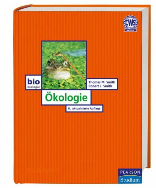 Ökologie: Access Code inside (Pearson Studium - Biologie)