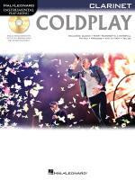 Coldplay: Clarinet [With CD (Audio)]