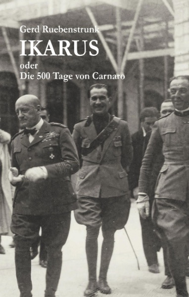 Ikarus oder Die 500 Tage von Carnaro