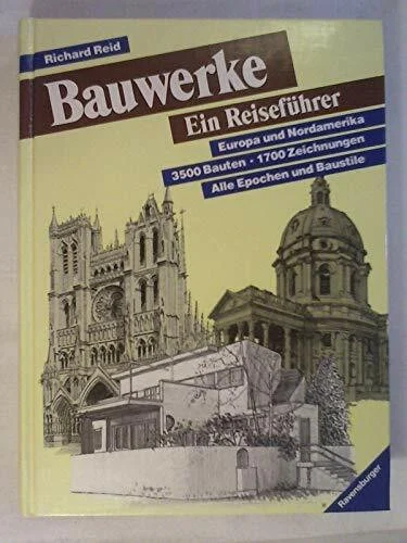 Bauwerke. Ein Reiseführer