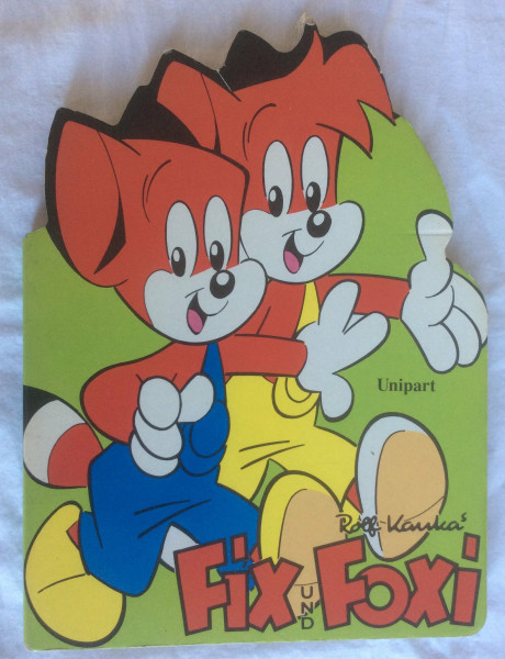 Fix und Foxi