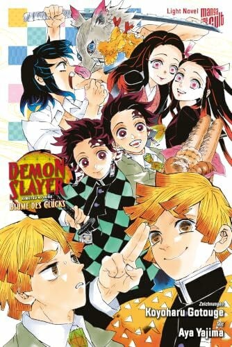 Demon Slayer: Blume des Glücks (Demon Slayer: Kimetsu no yaiba)