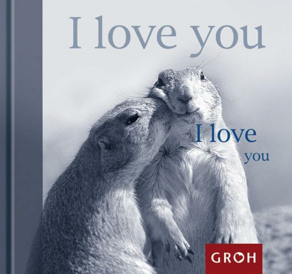 I love you (Happy Days Minis)