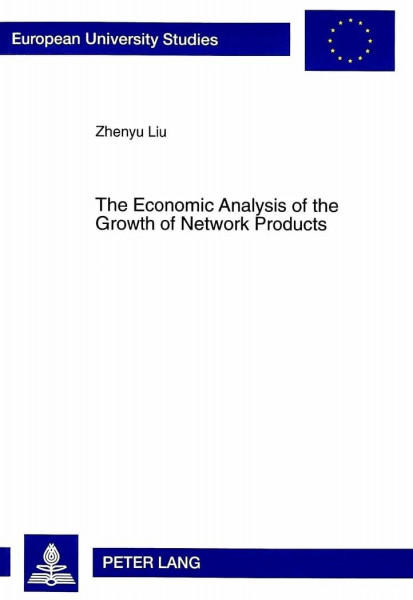 The Economic Analysis of the Growth of Network Products: The Case of Interorganizational Systems: The Case of Interorganizational Systems. ... Computer Science / Série 41: informatique)