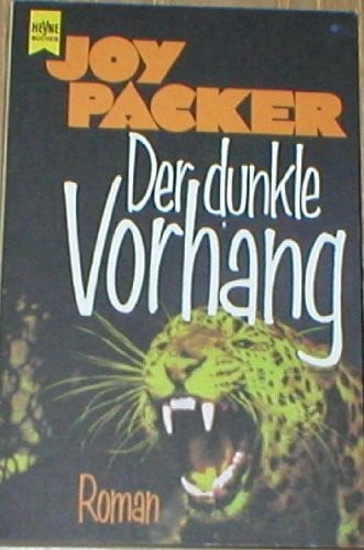 Der dunkle Vorhang.