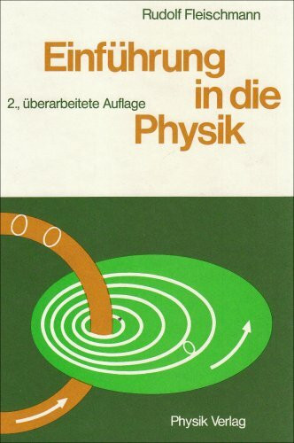 Einfuehrung in Die Physik 2ed