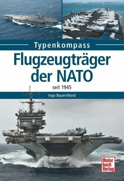 Flugzeugträger der NATO