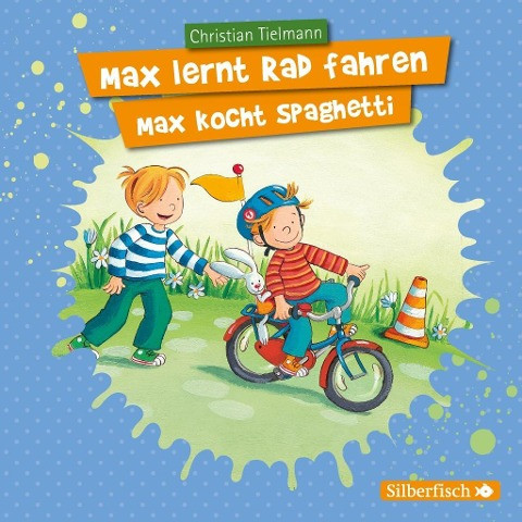 Mein Freund Max 7: Max lernt Rad fahren/Max kocht Spaghetti