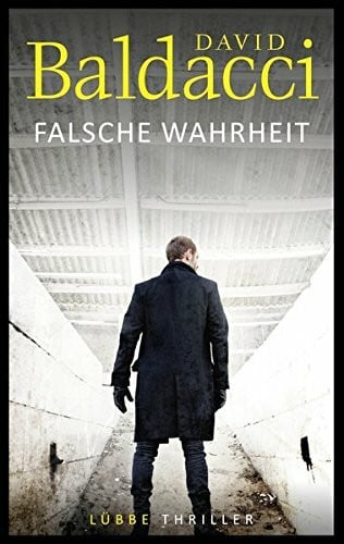 Falsche Wahrheit: Thriller (Will Robie, Band 4)