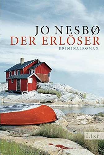 Der Erlöser: Harry Holes sechster Fall (Ein Harry-Hole-Krimi, Band 6)