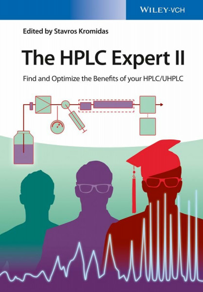 The HPLC Expert II: Find and Optimize the Benefits of your HPLC/UHPLC
