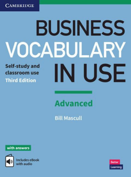 Business Vocabulary in Use: Advanced Book with Answers and E