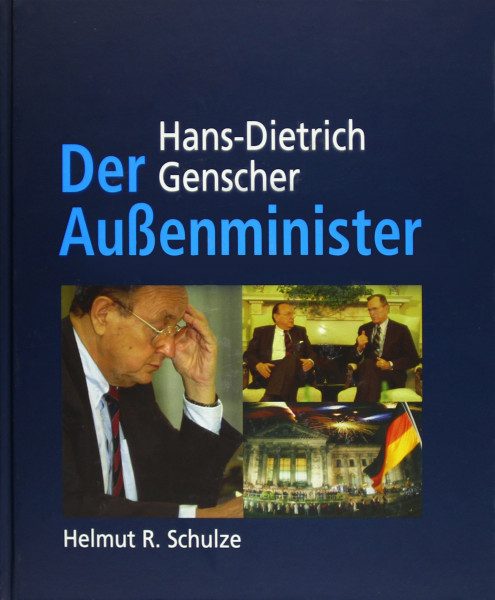 Hans-Dietrich Genscher: Der Außenminister