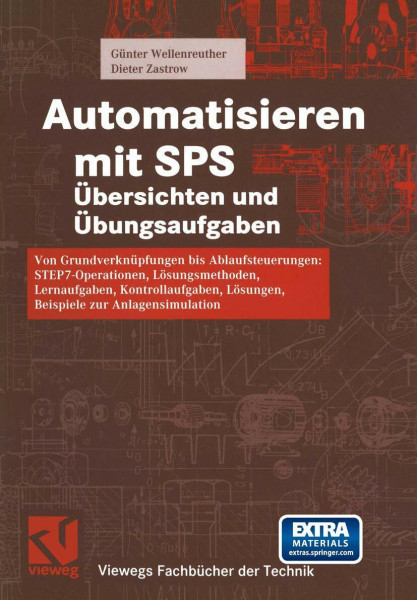 Automatisieren mit SPS. Mit CD-ROM