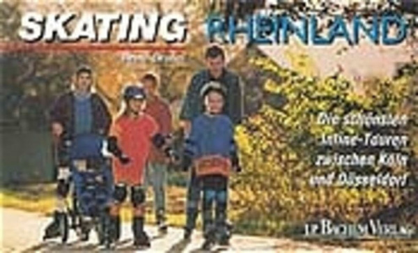 Skating Rheinland: Die schönsten Inline-Touren zwischen Köln und Düsseldorf