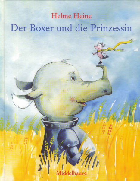 Der Boxer und die Prinzessin