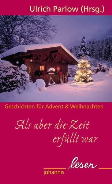 Als aber die Zeit erfüllt war: Geschichten für Advent & Weihnachten