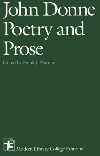Poetry and Prose