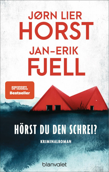 Hörst du den Schrei?: Kriminalroman - Einzeln großartig, zusammen unschlagbar: Norwegens bestes Krimi-Duo! (Ein Fall für Podcaster Markus Heger, Band 1)