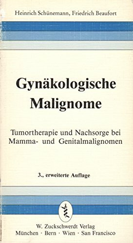 Gynäkologische Malignome. Tumortherapie und Nachsorge bei Mamma- und Genitalmalignom