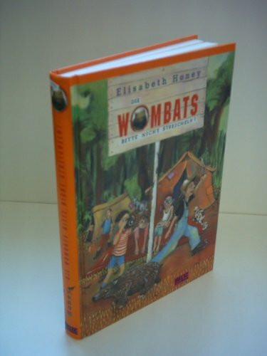 Die Wombats bitte nicht streicheln: Roman (Beltz & Gelberg)