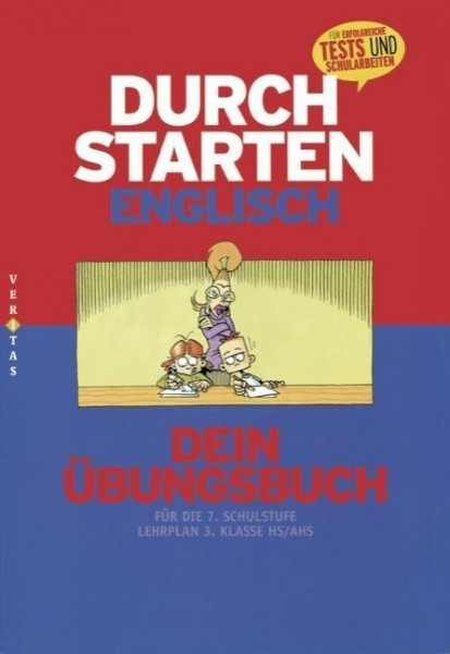 Durchstarten in Englisch. Neubearbeitung. 7. Schuljahr - Dein Übungsbuch
