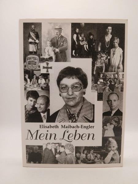Mein Leben von 1920 bis 1999