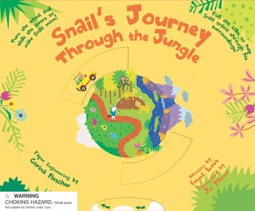 Snail's Journey Through the Jungle (Snails Adventure) Snail's Journey Through the Jungle (Snails Adventure)