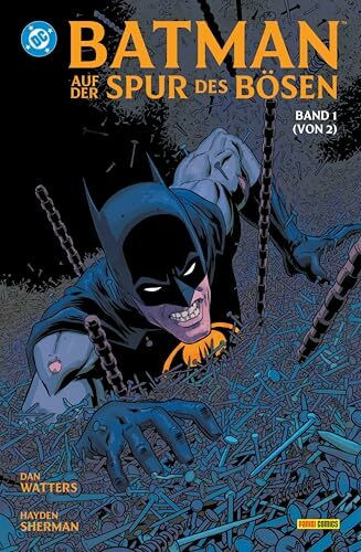 Batman: Auf der Spur des Bösen: Bd. 1 (von 2)