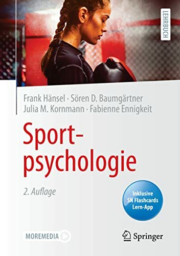 Sportpsychologie: Includes Digital Download Sportpsychologie: Includes Digital Download