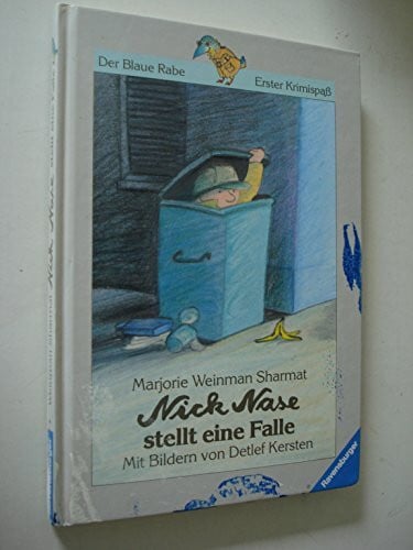 Nick Nase stellt eine Falle