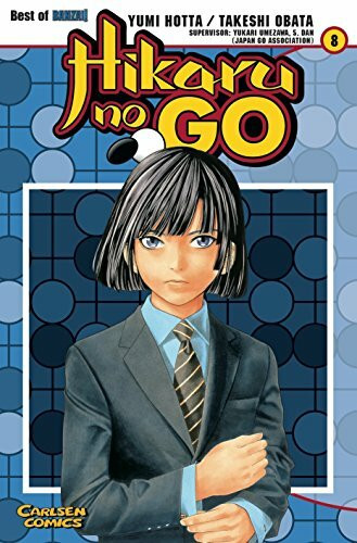 Hikaru No Go, Band 8