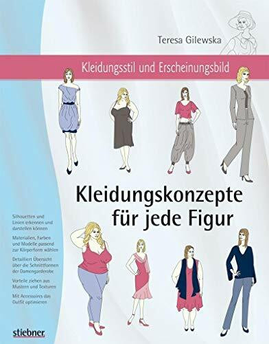 Kleidungskonzepte für jede Figur: Kleidungsstil und Erscheinungsbild