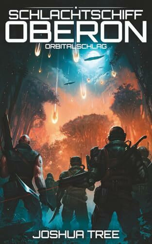Schlachtschiff Oberon 2: Orbitalschlag