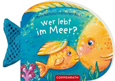 Mein Wackelschwänzchen-Buch