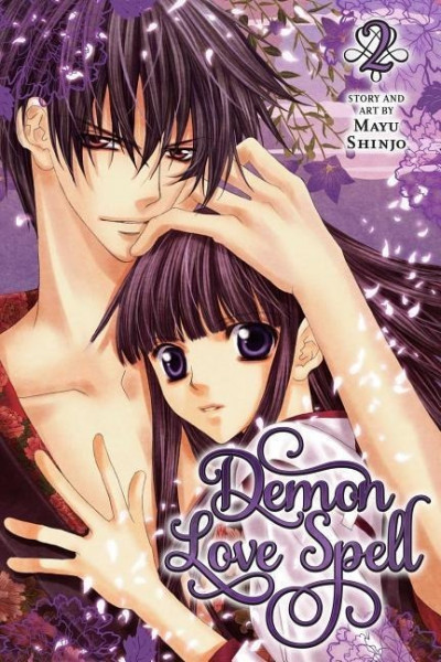 Demon Love Spell, Vol. 2, 2