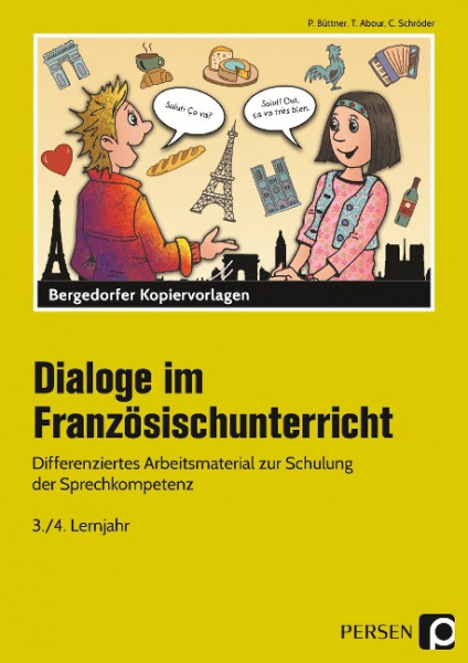 Dialoge im Französischunterricht - 3./4. Lernjahr