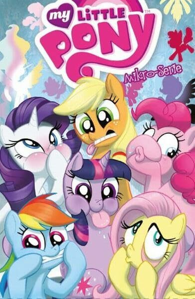 My little Pony: Mikro-Serie: Sammelband 1