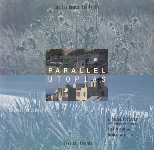 Chronicle Books Parallel Utopias, The Quest For Community