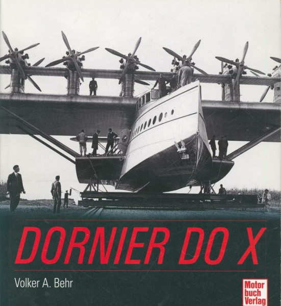 Dornier Do X
