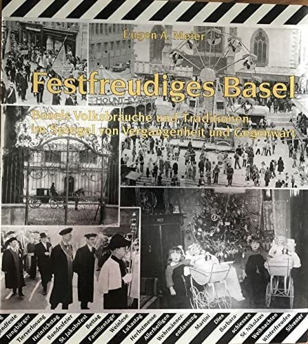 Festfreudiges Basel