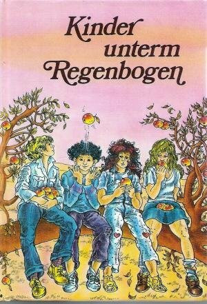 Kinder Unterm Regenbogen