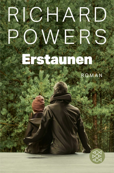 Erstaunen: Roman