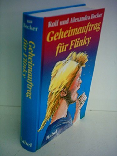 Geheimauftrag für Flinky.