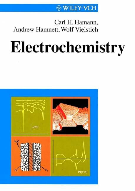 Wiley-Vch Electrochemistry