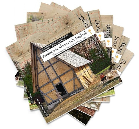 Karolingische Klosterstadt Meßkirch - Chronik 2013-2018