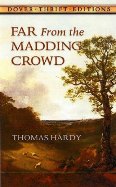 Far from the Madding Crowd