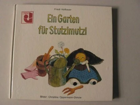 Ein Garten für Stutzimutzi