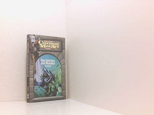 Das Zeichen des Mondes. Bd.7 des Zyklus von Cormac Macart