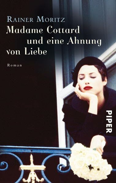 Madame Cottard und eine Ahnung von Liebe: Roman